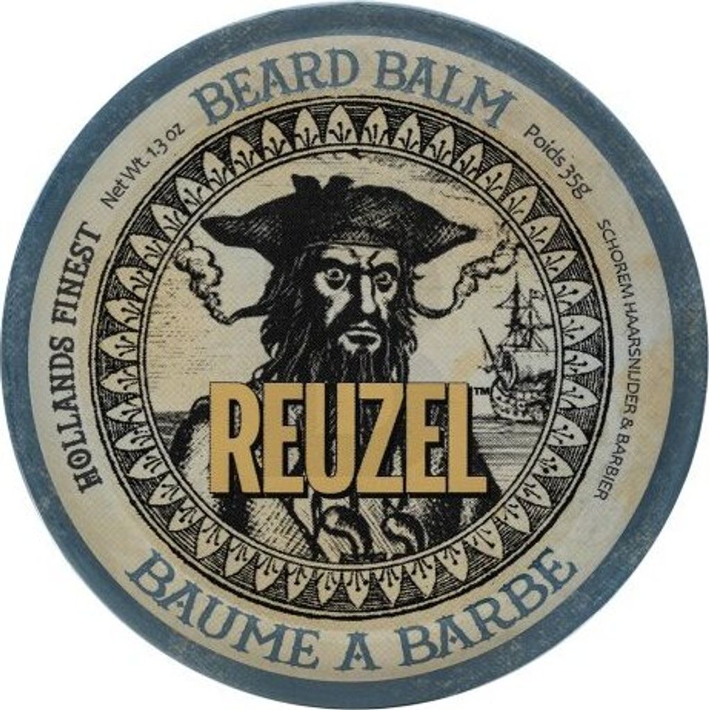 Reuzel Beard Balm vyživující balzám na vousy 35 ml Obrázek produktu 