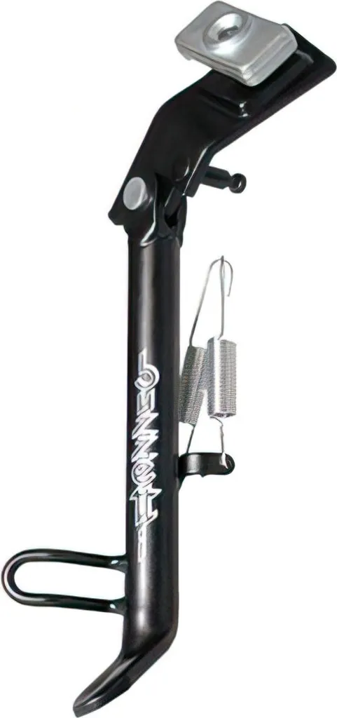 Béquille latérale complète 20 cm : réparez votre support de moto cassé
