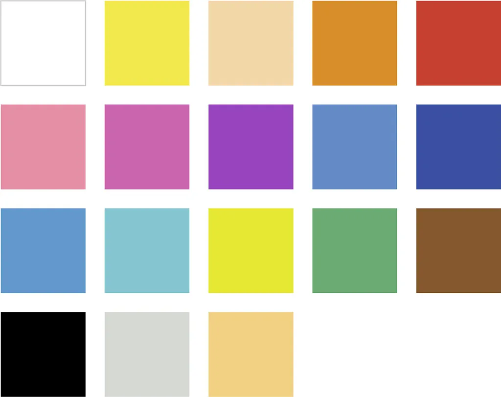 Crayons de Cire Noris Junior 224 C18 Incassables, Étui de 18 Couleurs