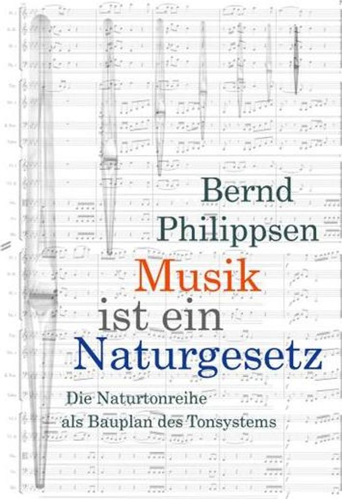 Musik ist ein Naturgesetz