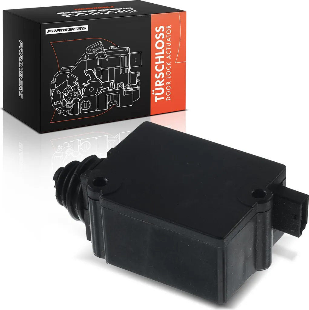 Frankberg Serrure de Hayon Arrière pour BMW E39 E52 520i-540i 1995-2004