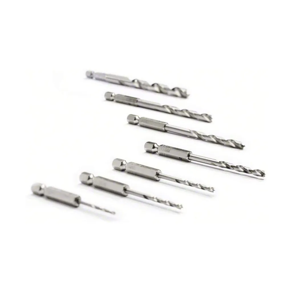 Offerta Set Bosch Robust Line: 7 Punte Legno Professionali Alta Precisione - 21
