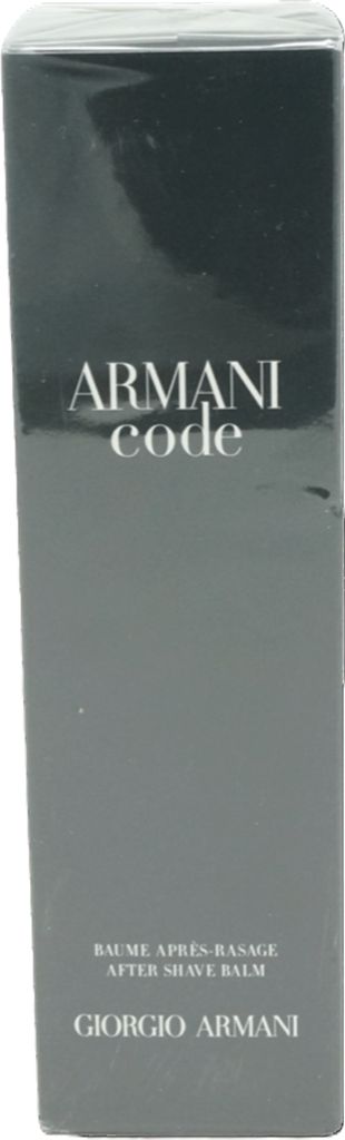 Giorgio Armani Code Balzám po holení 100ml Obrázek produktu 