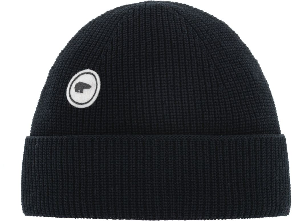 Eisbär Laren Beanie Black UNI Mütze