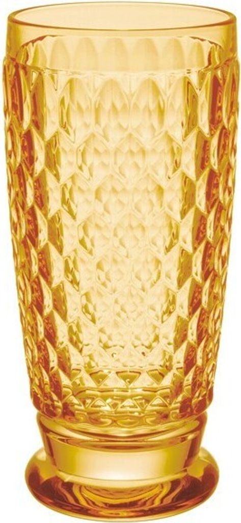 Multipack Villeroy & Boch Boston Saffron Longdrink - 4 Produktbild 