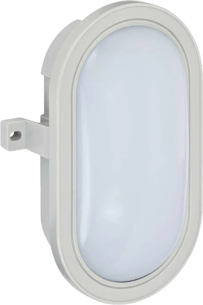Applique LED 10W étanche IP44 Brennenstuhl BN-1270790 éclairage puissant