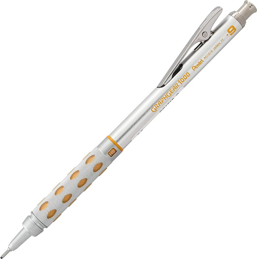 Offerta Pentel PG1019-G GraphGear 1000 | Matita 0.9mm per Disegno