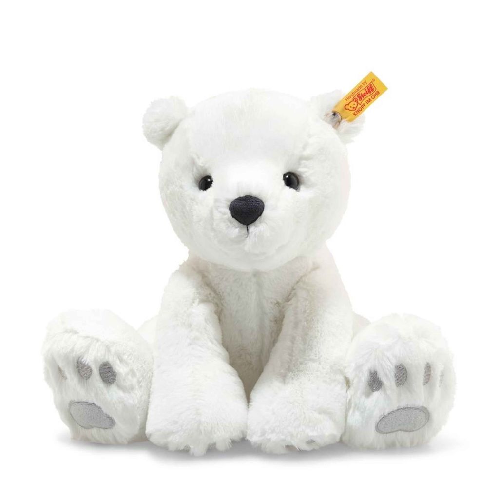 Steiff Friends Eisbär Lasse weiß 28 cm Kuscheltier 062636 Produktbild 