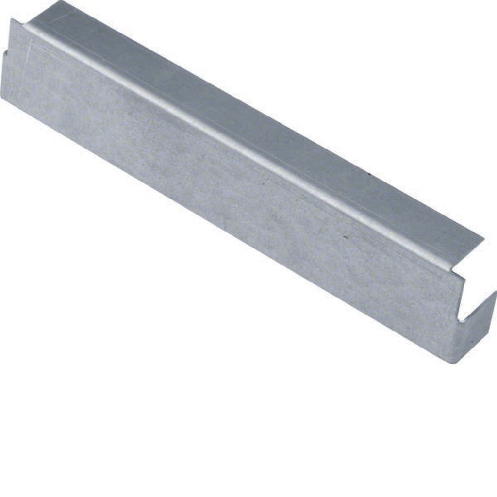 HAGER Endstück für Unterflurkanäle Breite 190mm Höhe 38mm