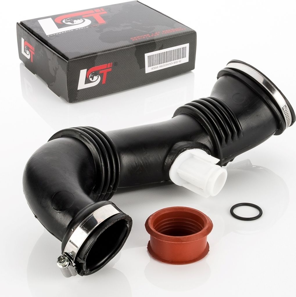 Turboschlauch Turbolader Ladeluftschlauch für PEUGEOT EXPERT PARTNER 1.6 HDi