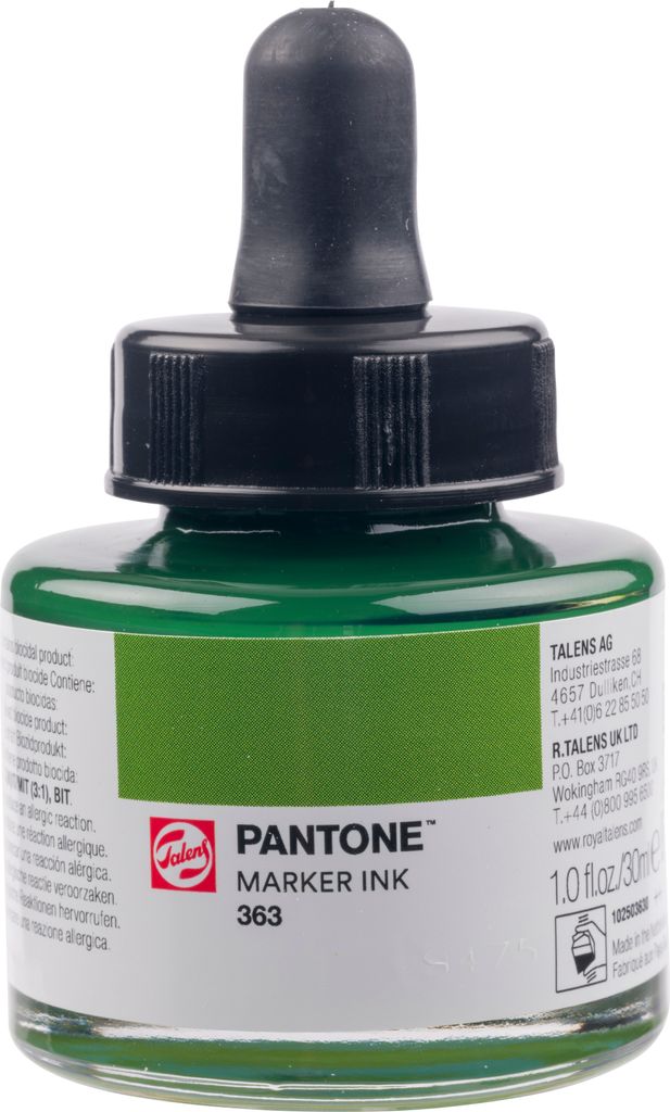 Talens | Pantone Marker-Tinte 30 ml 363