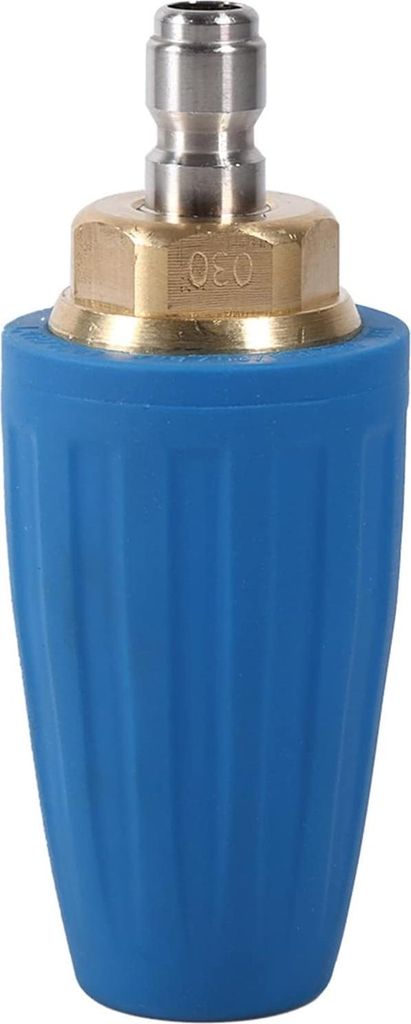 Lotus-Turbomundstück blau 3000psi (030) für Hochdruckreiniger-Zubehör