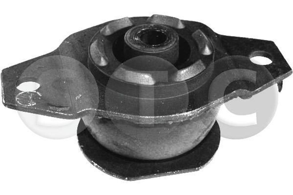 STC Motorlager Links für FIAT Uno Schrägheck (146) T400836