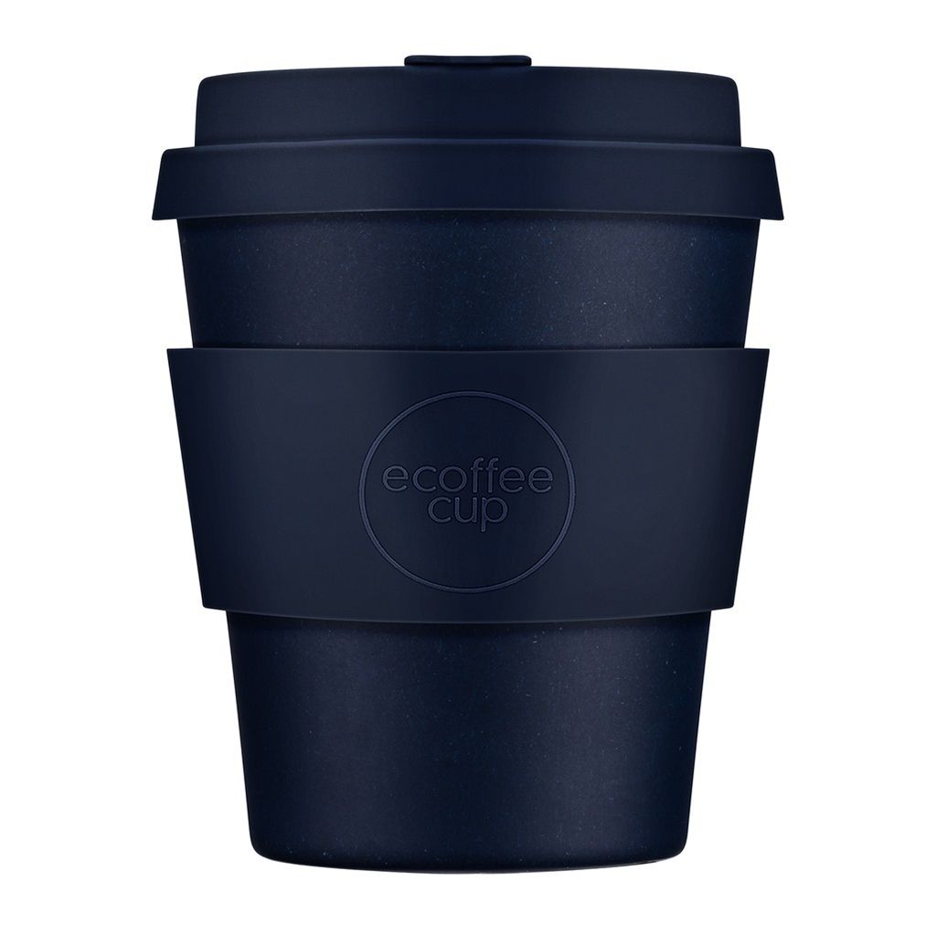 Ecoffee Cup Dark Energy PLA - Becher to Go 240 ml - Produktbild 