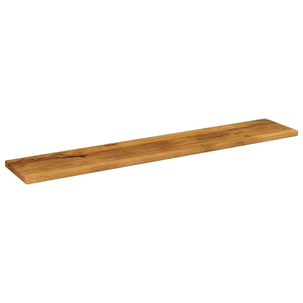 SYFAX™ Piano per Tavolo 180x20x3,8cm Rettangolare Legno Massello Mango