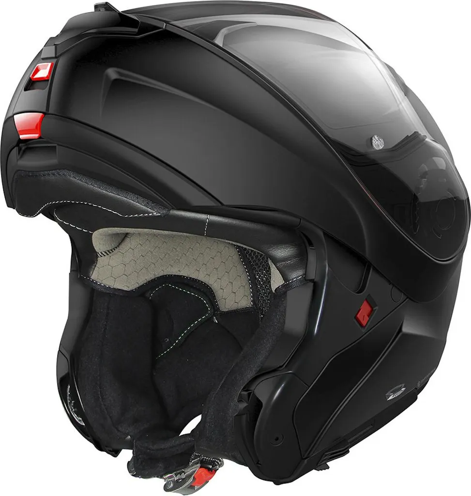 Casque pliable X-Lite X-1005 Elegance N-Com avec écran solaire VPS