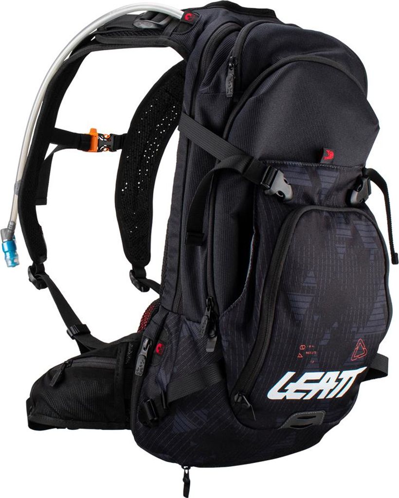 Camel Bag (Rucksack) Mit Trinksystem Moto Xl 1.5 Hydration (1.5L Flüssigkeit, 20L Fracht) Schwarz Farbe Schwarz Grösse