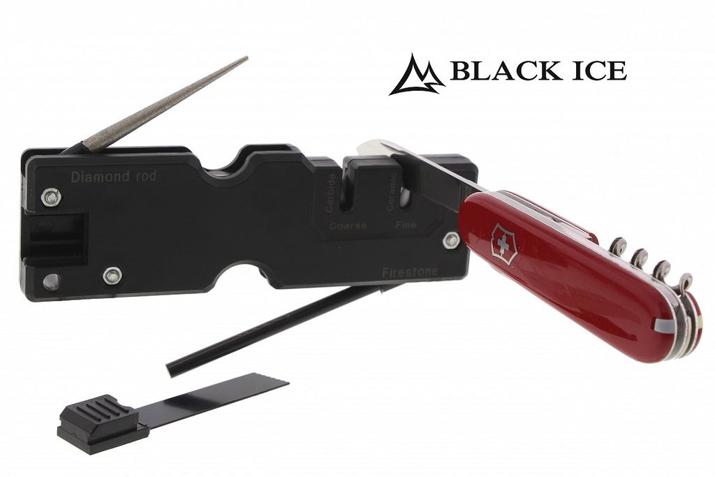 Black Ice 4 in1 Multifunktions Tool