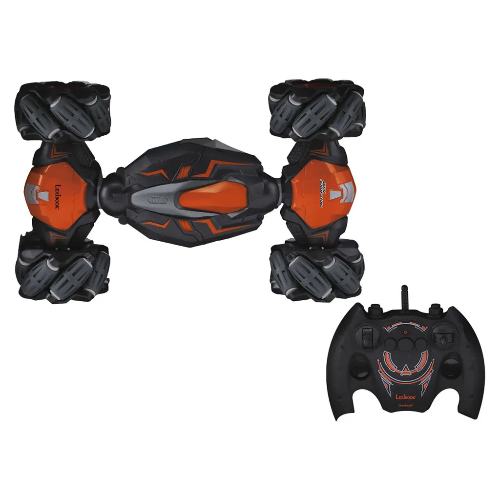 CROSSLANDER Twist Voiture Télécommandée 360 Rotation Jouet Enfant