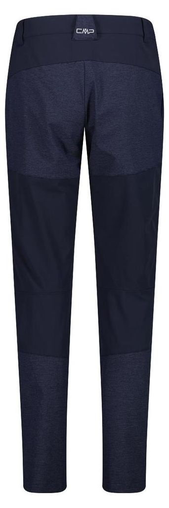 CMP Damen Trekking-Hose black-blue 42