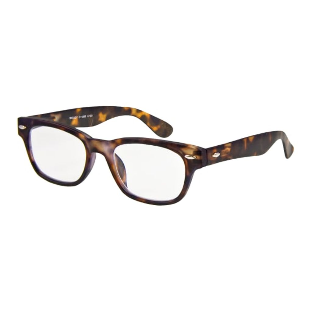 I NEED YOU WOODY G11800 havanna +3,50 dpt. Kunststoff Produktbild 