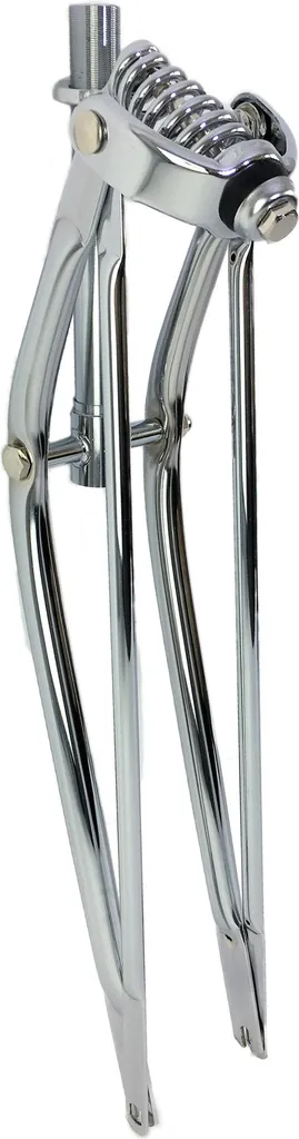 Fourche cavalière 26 pouces idéale pour rénover votre vélo tige 1 1/8