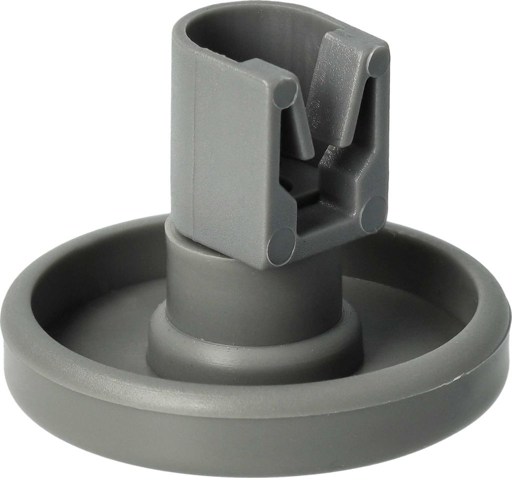 vhbw Korbrolle für Unterkorb kompatibel mit Küppersbusch IGV 689, IGV 658, IGV 643, IG 646, IG 643 Geschirrspüler - Durchmesser 40 mm