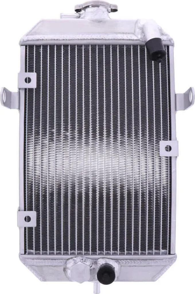 Radiateur Alu JMP TRS-R-055 Yamaha YFM 660 R Résistant aux Chocs