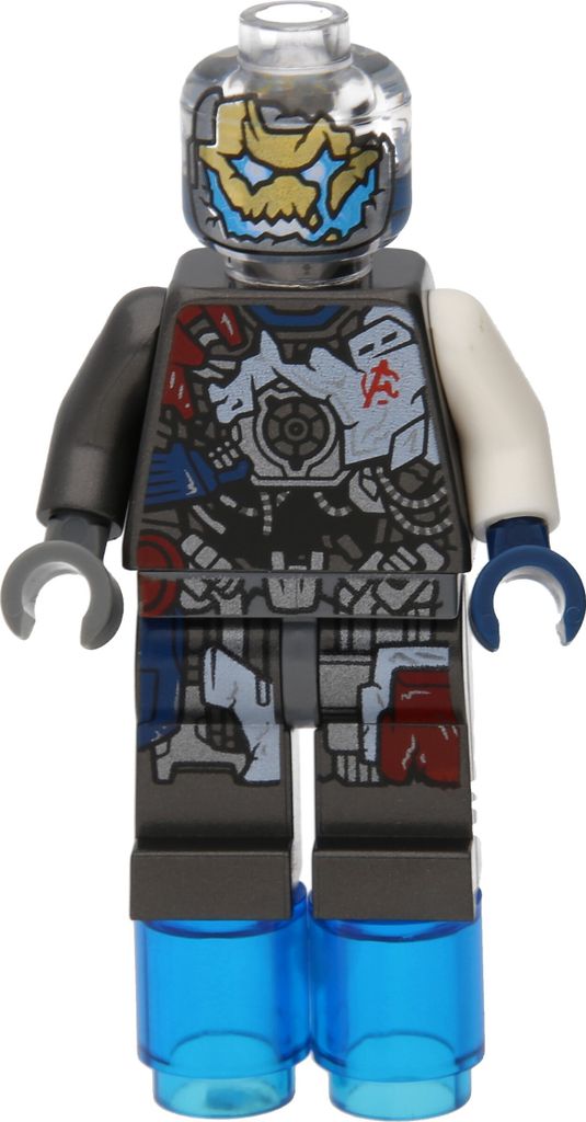 LEGO: Ultron MK1