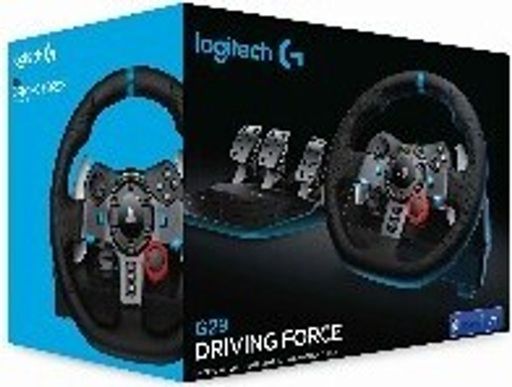 Logitech G29 Driving Force - Lenkrad- und | Kaufland.de