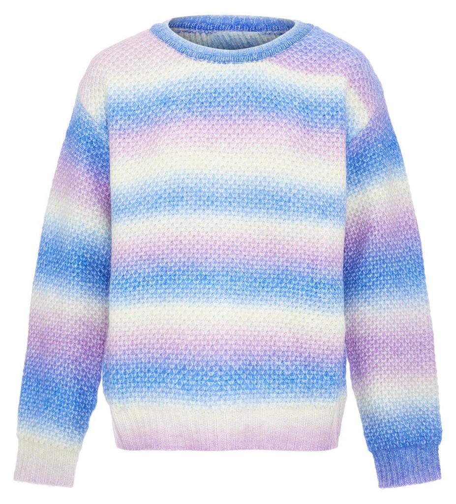 CALEY  Damen pullover - Mehrfarbig, XL/XXL Produktbild 