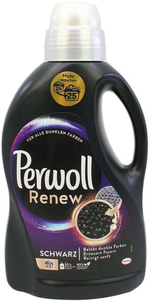 PERWOLL Renew Black 27WL 1,35 Liter