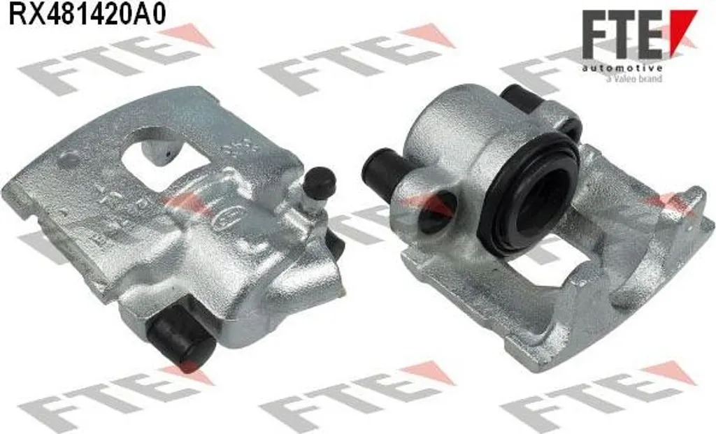 Étrier de Frein FTE RX481420A0 Anti-Corrosion OE 1007814 Ford KA