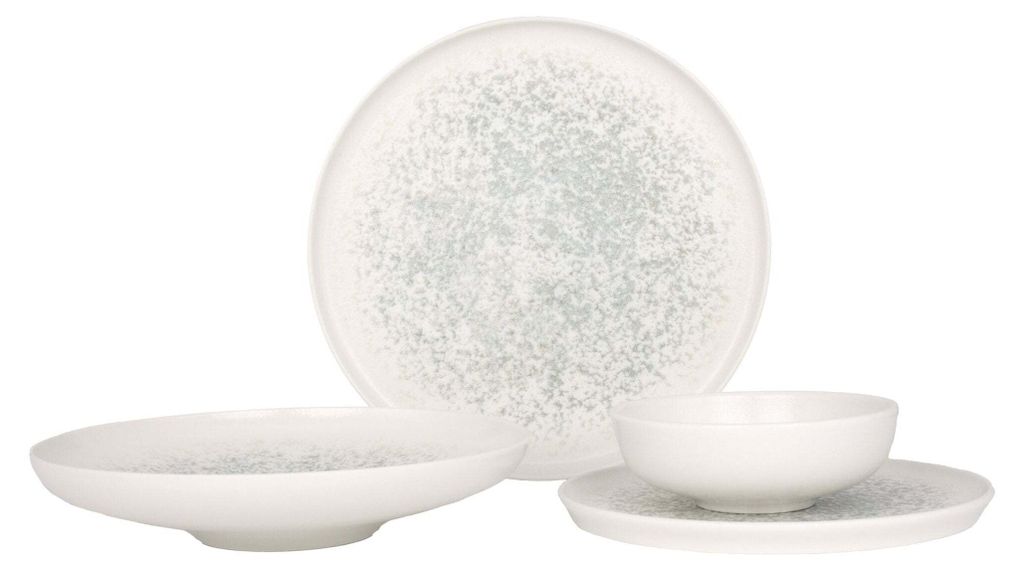 Zestaw naczyń Bonna - Lunar Ocean - 24 elementy - 6 osób - Zdjęcie produktu 