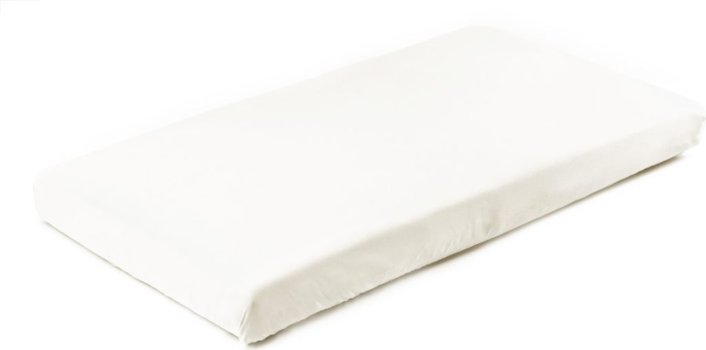 SENSILLO Spannbettlaken 120x60 cm Bettlaken aus Baumwolle Produktbild 