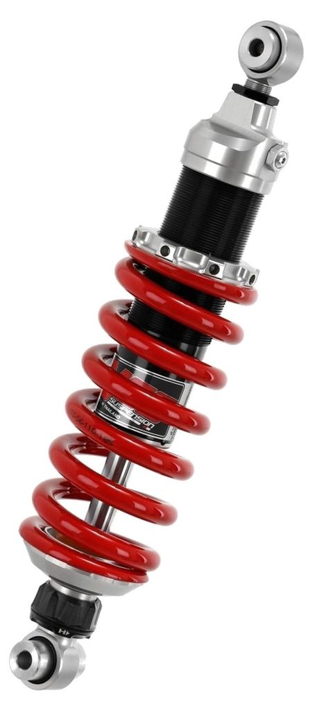 Federbein für Kawasaki KLZ 1000 B Versys ABS Baujahr 2016-2018 von YSS MZ456-365TRL-16-85 - Neu