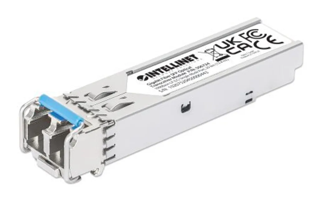 Module Transceiver SFP 1000Base-LX INTELLINET LC Monomode 20km - 2