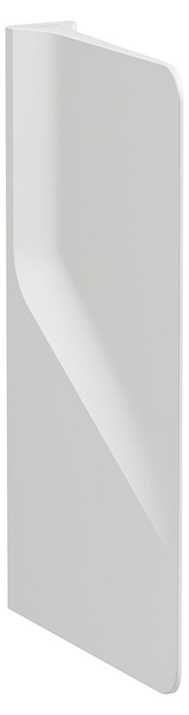 LAUFEN H8472807160001 keramische Urinaltrennwand VAL