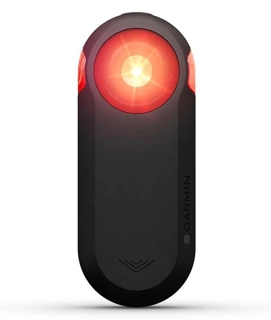 Garmin Varia Rtl515 Radar Rücklicht Durchsichtig 65 Lumens Produktbild 