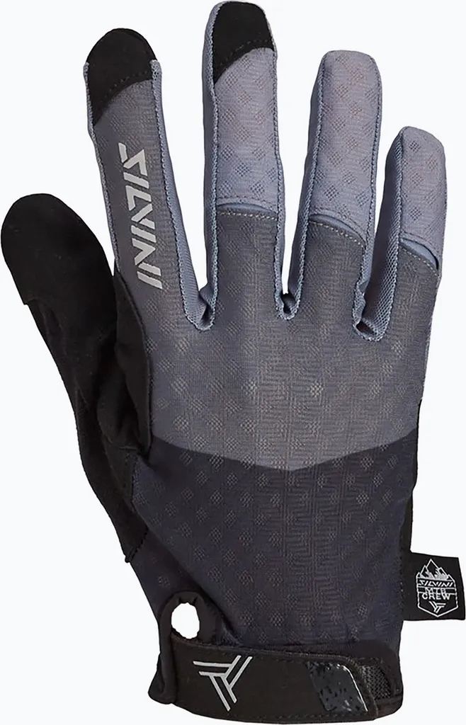 Gants de vélo pour femme SILVINI Fiora idéals pour le cyclotourisme