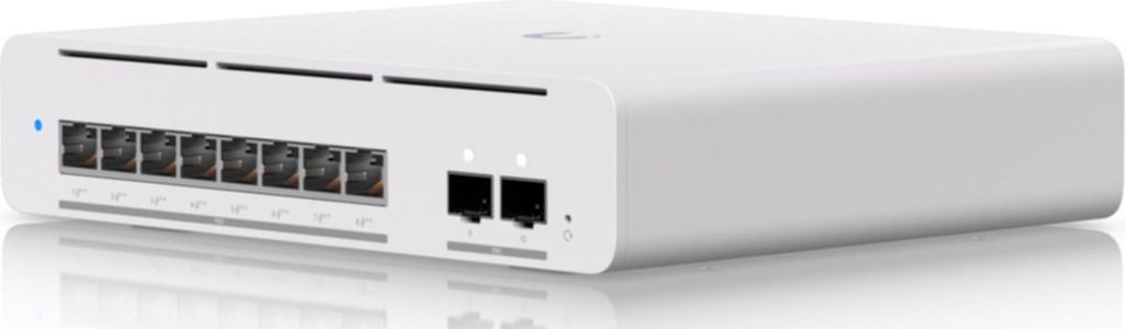 Ubiquiti UniFi Switch Pro XG 8 PoE