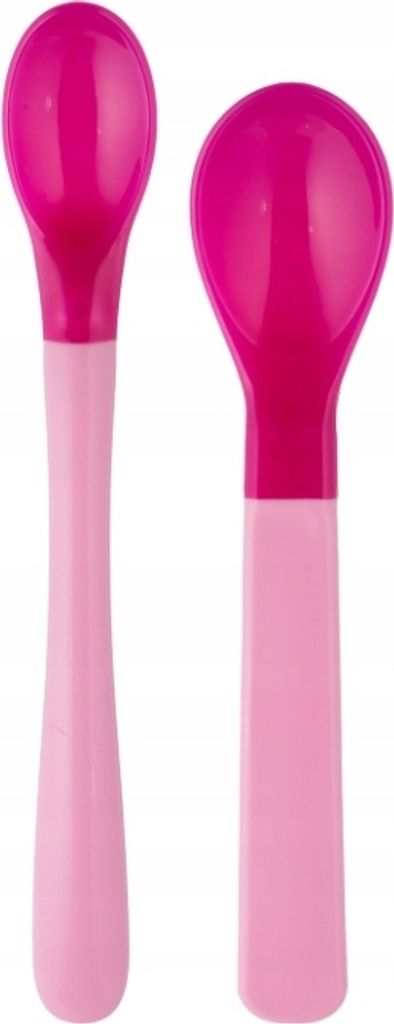 Canpol Babies Magischer Farbwechsel-Lffelset Rosa 4m+, 2 Produktbild 