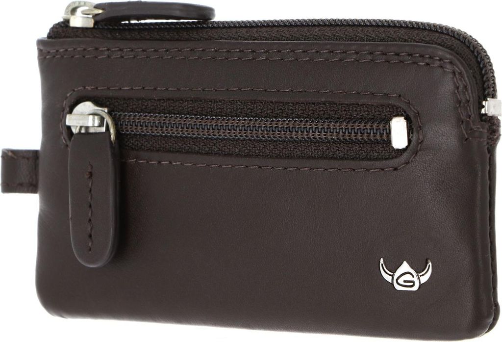 Golden Head Leder Schlüsselmäppchen Polo RV-Schlüsseletui Produktbild 