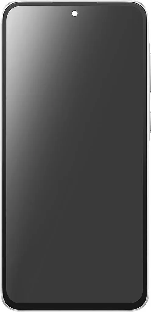 Écran LCD Samsung Galaxy A36 Noir d'Origine avec Vitre Tactile Complète