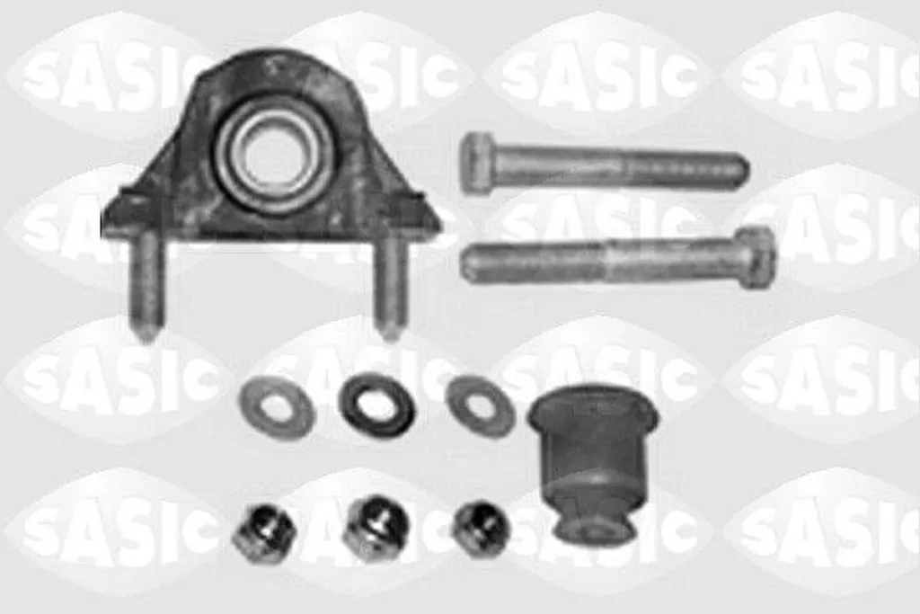Kit Bras Suspension Sasic 1003560 Élimine le Jeu et les Claquements 106