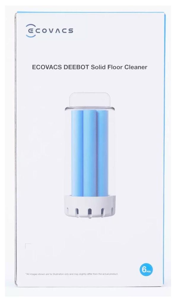 Ecovacs Solid Floor Cleaner for DEEBOT N30 PRO Omni | 6 Image du produit 