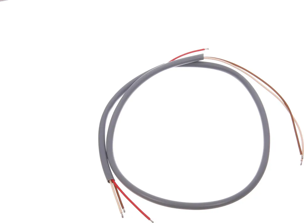 Circuit électrique complet pour Simson SR4-1 Sparrow - Faisceau Gris