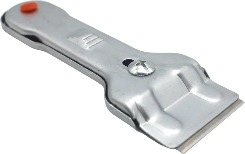 36 Stück Ceranfeldschaber Klingen - Edelstahl Reinigungsklingen Für Glasherd & Kochfeld