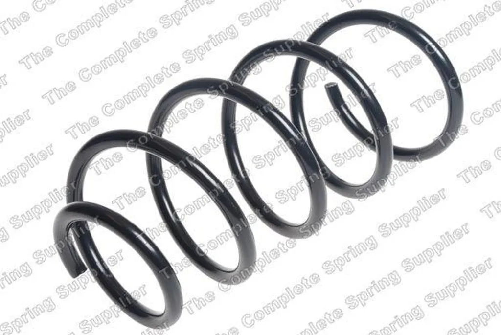 Ressort de suspension LESJÖFORS 4008509 pour X1 - OE 31336797580