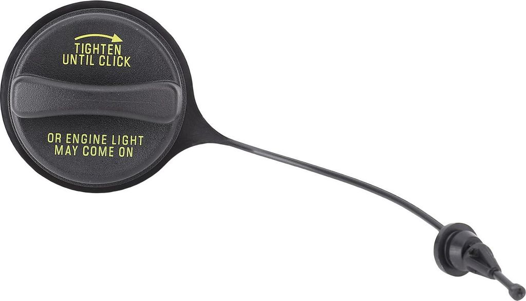 Kraftstofftankdeckel mit Öldichtung und Haltegurt aus ABS-Gummi XU5Z 9030 MA für E-150 E-250 E-350 Excursion Expedition F-450 F-550
